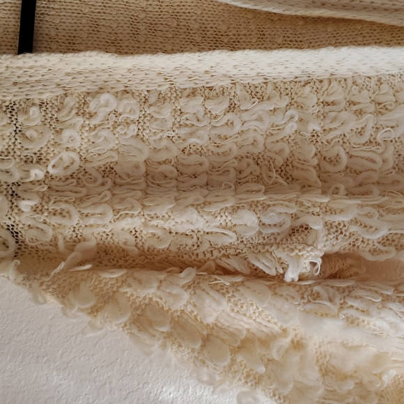 NWT Anthropologie Akemi & Kin loopy knit cardigan one size - Picture 4 of 11